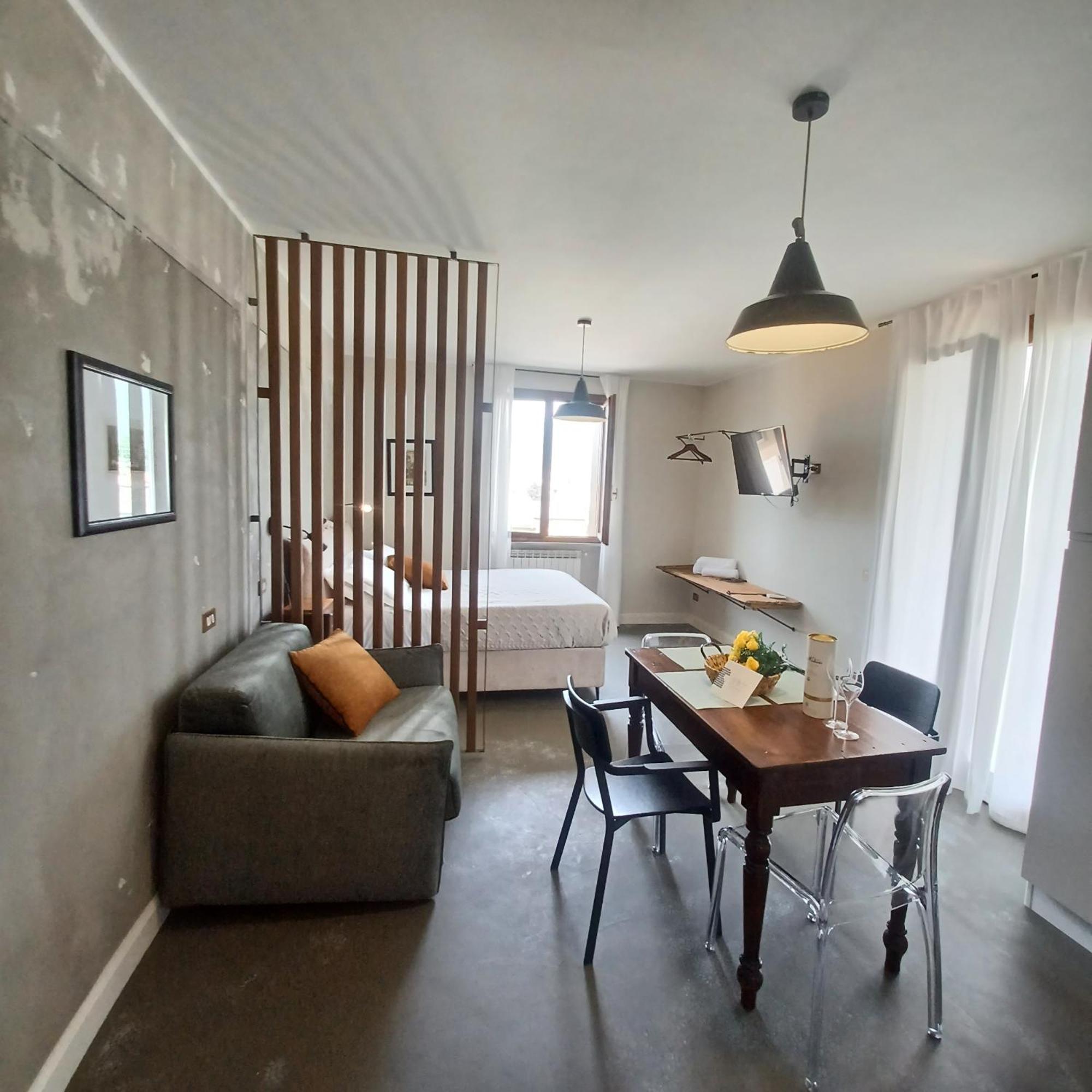 Apartamento Il Poggio Monticelli Brusati